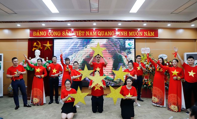 Lễ Kỷ niệm 41 năm thành lâp Bệnh viện Phụ Sản Hà Nội và 38 năm ngày hiến chương các nhà giáo Việt Nam