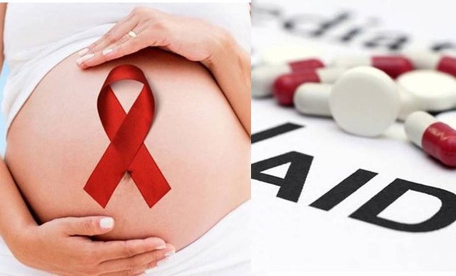 Lây truyền HIV từ mẹ sang con