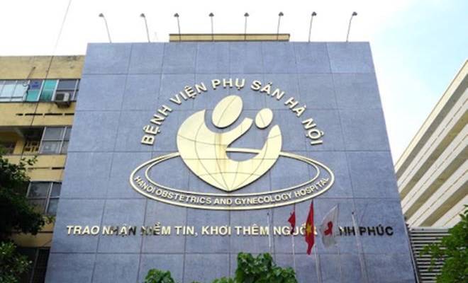 Bệnh viện Phụ sản Hà Nội vinh dự đón nhận danh hiệu “Anh hùng Lao động thời kỳ đổi mới”