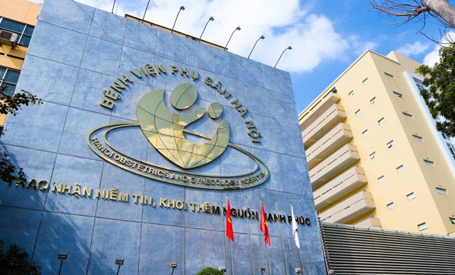 Bệnh viện Phụ sản Hà Nội: Phấn đấu trở thành bệnh viện công đầu tiên đạt chuẩn quốc tế tại Việt Nam