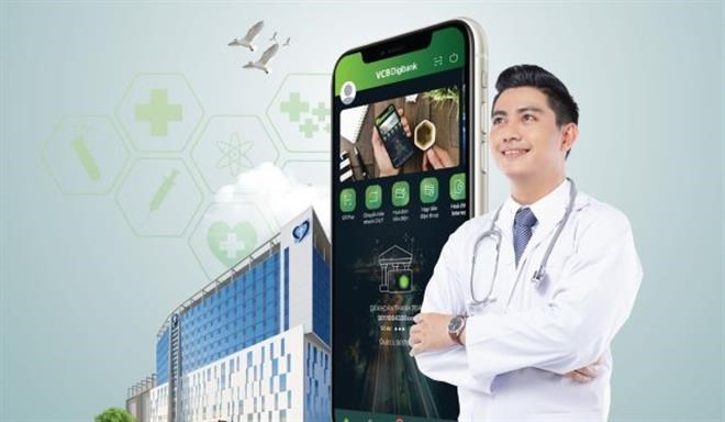 Bệnh viện Phụ sản Hà Nội triển khai dịch vụ thanh toán viện phí bằng mã QR