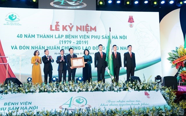 Bệnh viện Phụ sản Hà Nội: Khẳng định vị thế chuyên khoa đầu ngành về sản phụ khoa