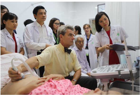 Bệnh viện Phụ sản Hà Nội đẩy mạnh phát triển các khoa mũi nhọn chuyên sâu