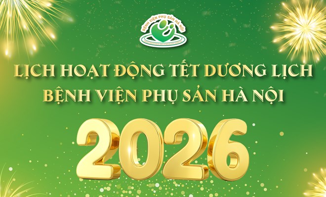 LỊCH LÀM VIỆC DỊP TẾT DƯƠNG LỊCH 2026
