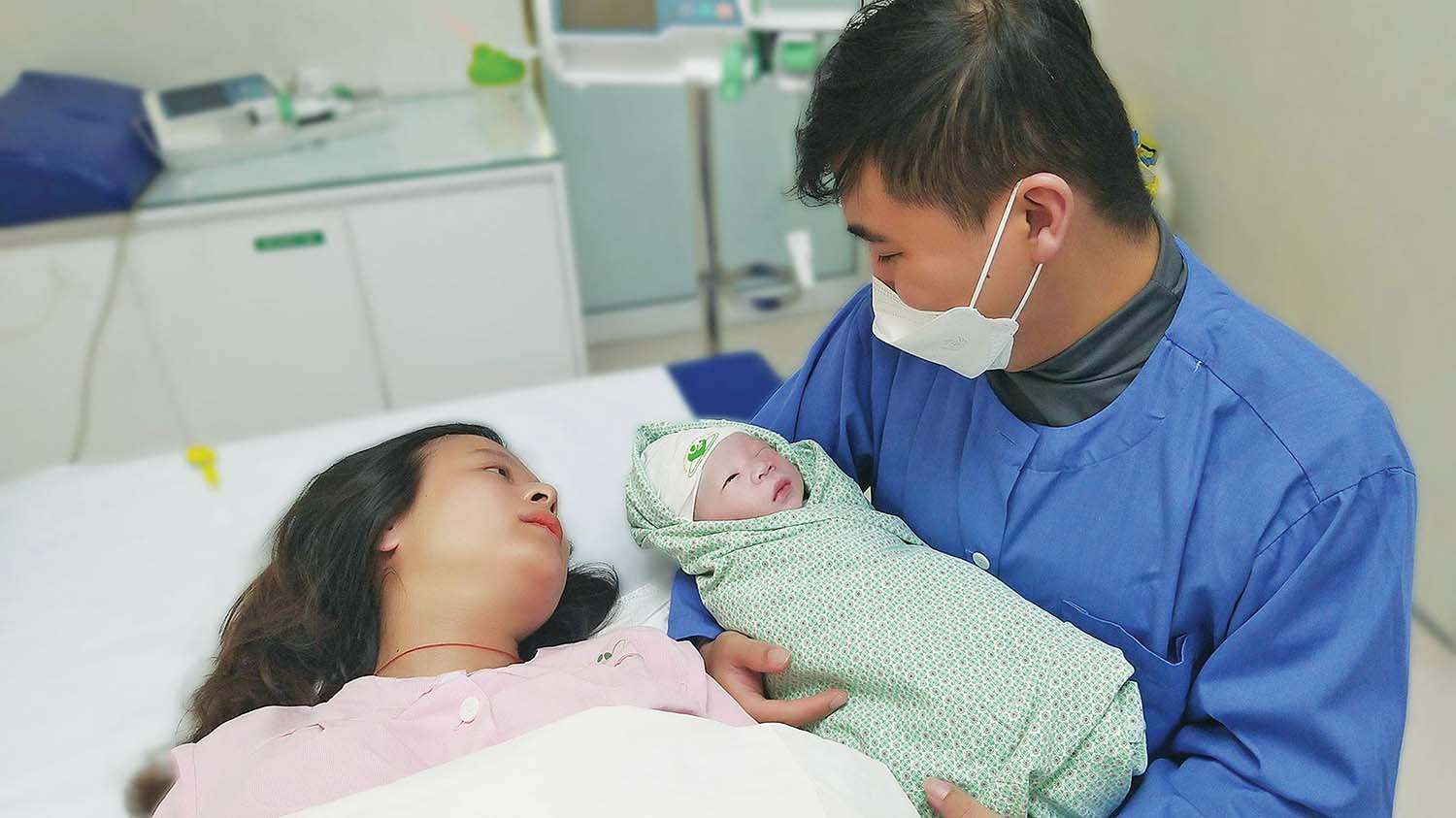 Bệnh viện Phụ sản Hà Nội đã trở thành địa chỉ tin cậy của các bà mẹ
