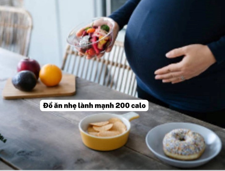 Những đồ ăn thích hợp trong thai kỳ, tránh tiểu đường và tiền sản giật ảnh 1