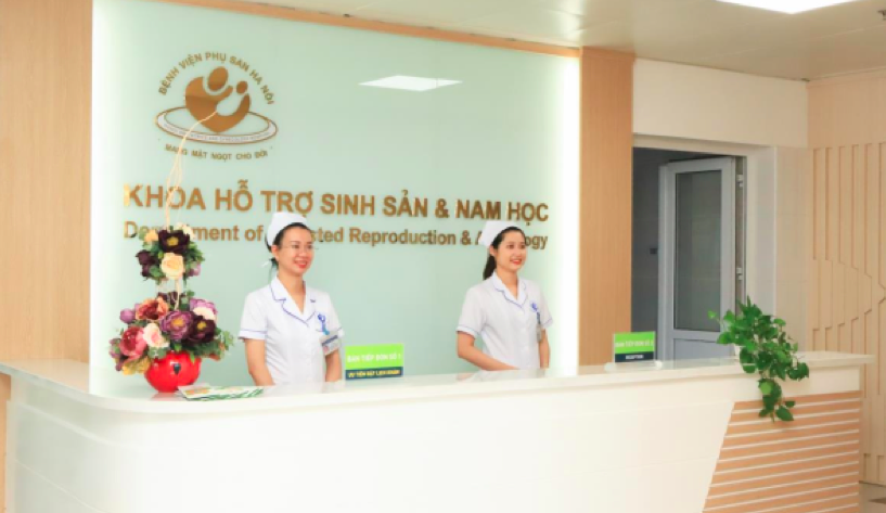 Bệnh viện Phụ sản Hà Nội - Nơi gửi trọn niềm tin, ươm mầm hạnh phúc cho các gia đình hiếm muộn ảnh 1